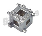 Cube 4-Way Disc Brake Piston Remover Tools (78034) - DBPT6017